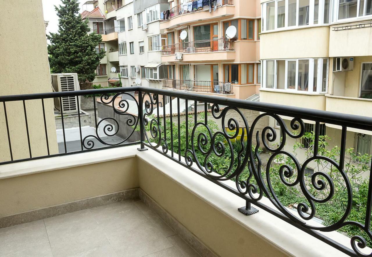 Central Supreme Apartments In Varna By Flat Mаnager Exterior photo